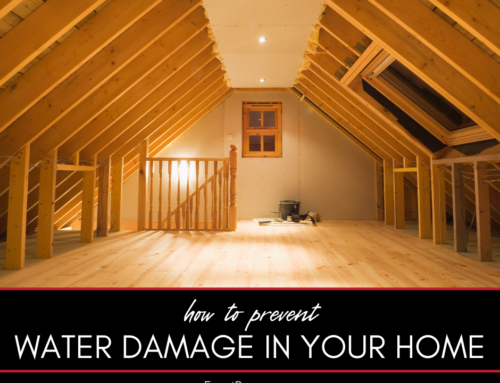 How to Prevent Water Damage in Your Home