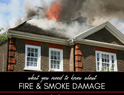 What You Need to Know About Fire and Smoke Damage