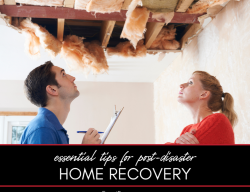 Essential Tips for Post-Disaster Home Recovery