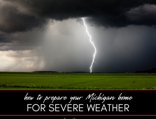 How to Prepare Your Michigan Home for Severe Weather