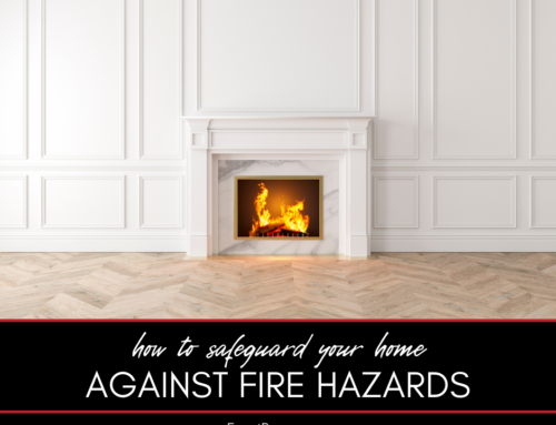 How to Safeguard Your Home Against Fire Hazards