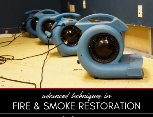 Advanced Techniques in Fire and Smoke Damage Restoration