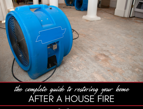 Guide to Restoring Your Home After a Fire