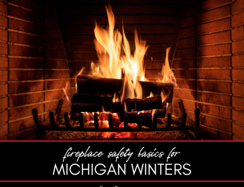 Fireplace Safety Basics for Michigan Winters