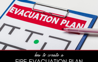 How to Create a Fire Evacuation Plan for Your Family