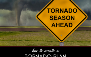 How to Create a Tornado Plan for Your Family