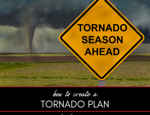 How to Create a Tornado Plan for Your Family