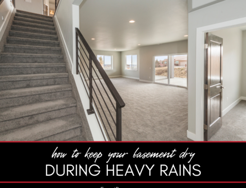 How to Keep Your Basement Dry During Heavy Rainfall