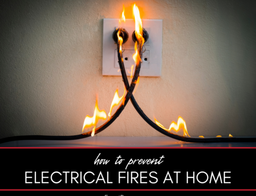 How to Prevent Electrical Fires in Your Home