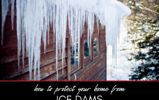 How to Protect Your Home From Ice Dams