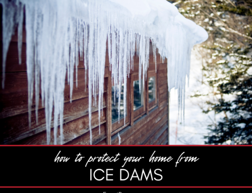 How to Protect Your Home From Ice Dams