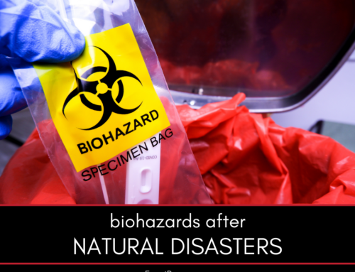 Biohazards After Natural Disasters: What You Need to Know