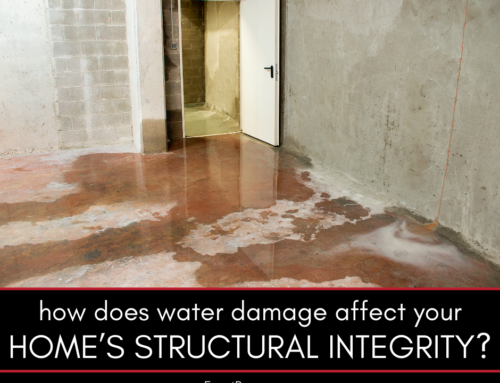 How Does Water Damage Affect Your Home’s Structural Integrity?