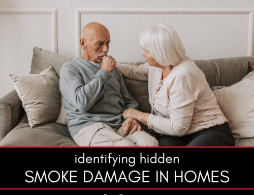 Identifying Hidden Smoke Damage in Homes